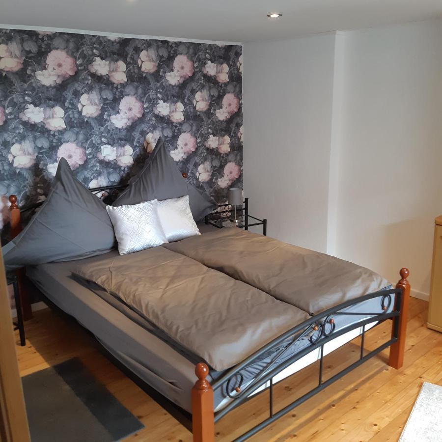 Apartament Haus Klara Pillig Zewnętrze zdjęcie