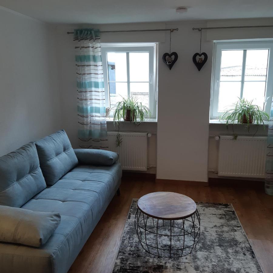 Apartament Haus Klara Pillig Zewnętrze zdjęcie