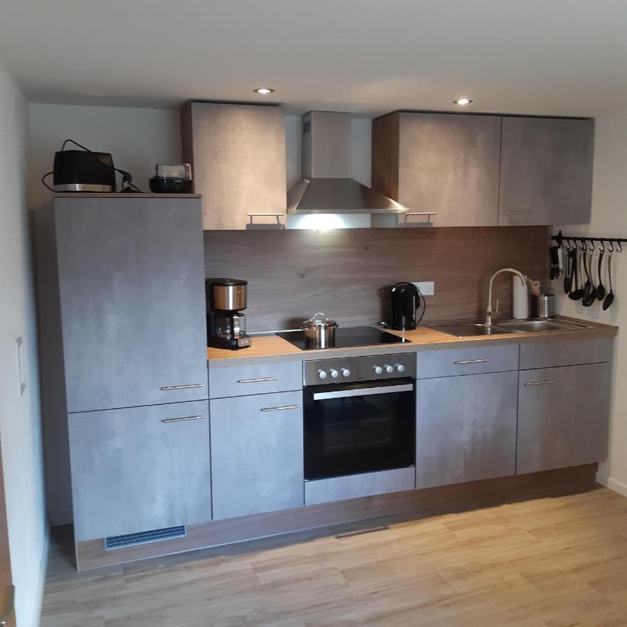 Apartament Haus Klara Pillig Zewnętrze zdjęcie