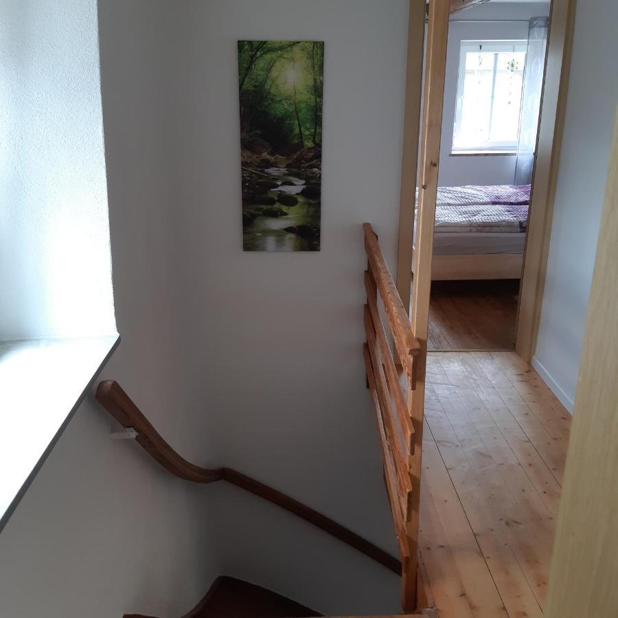 Apartament Haus Klara Pillig Zewnętrze zdjęcie