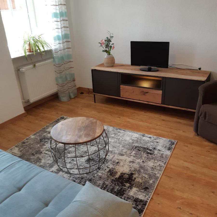 Apartament Haus Klara Pillig Zewnętrze zdjęcie