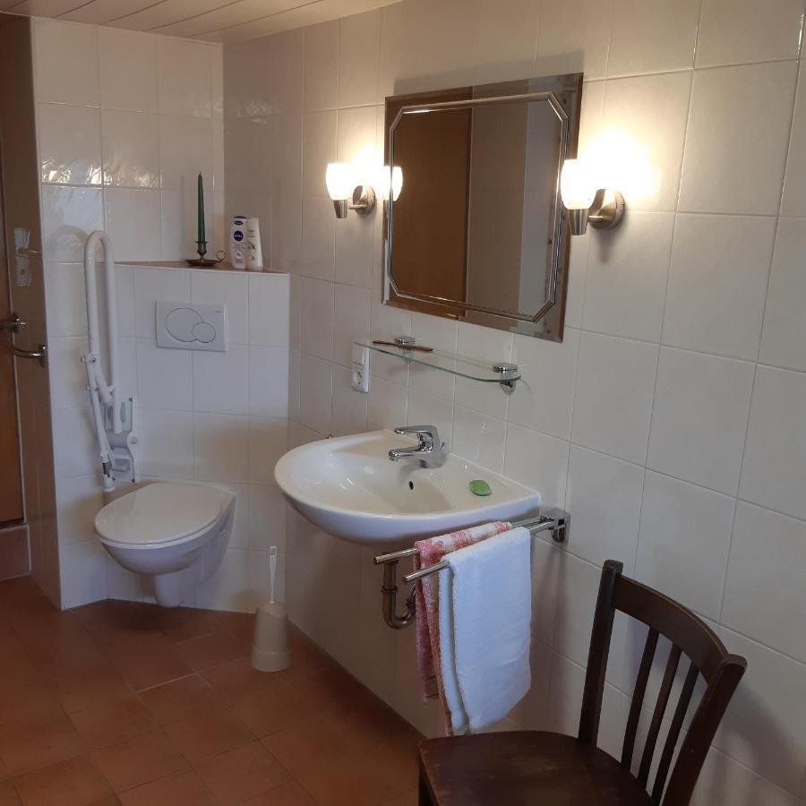 Apartament Haus Klara Pillig Zewnętrze zdjęcie