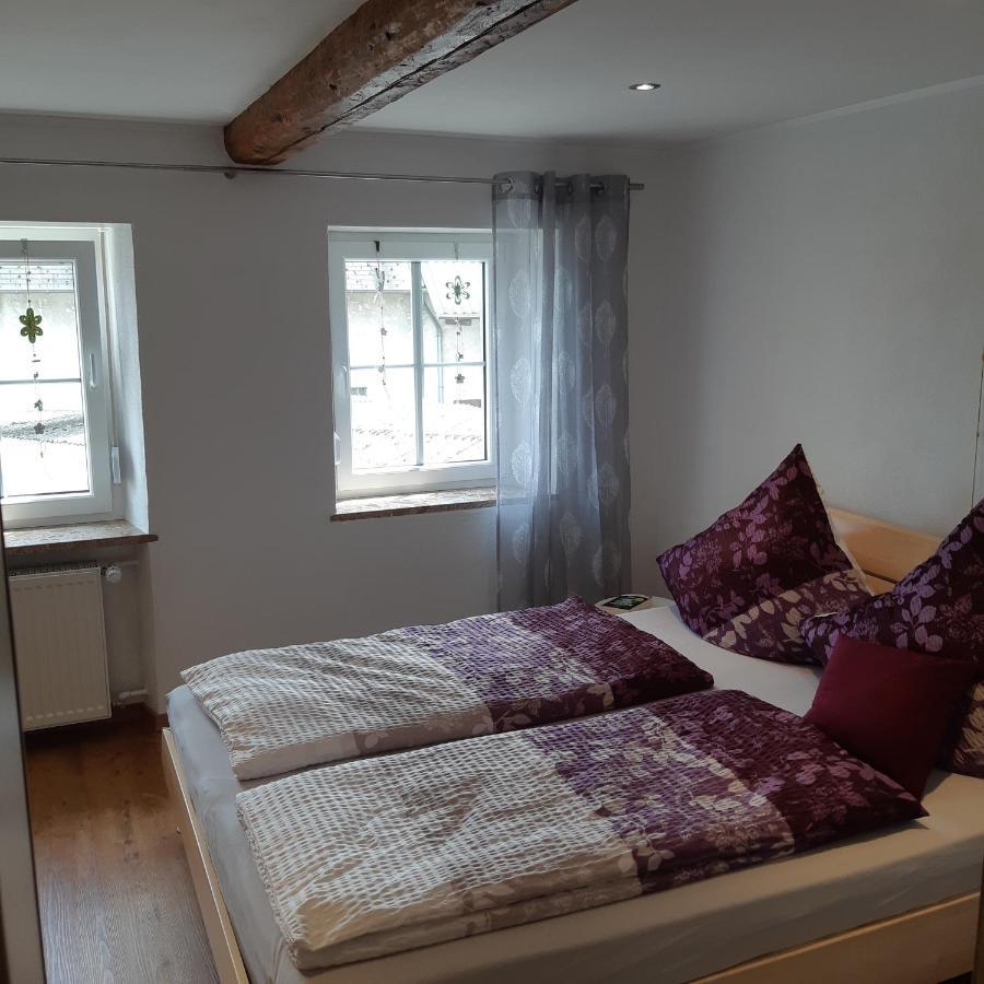 Apartament Haus Klara Pillig Zewnętrze zdjęcie