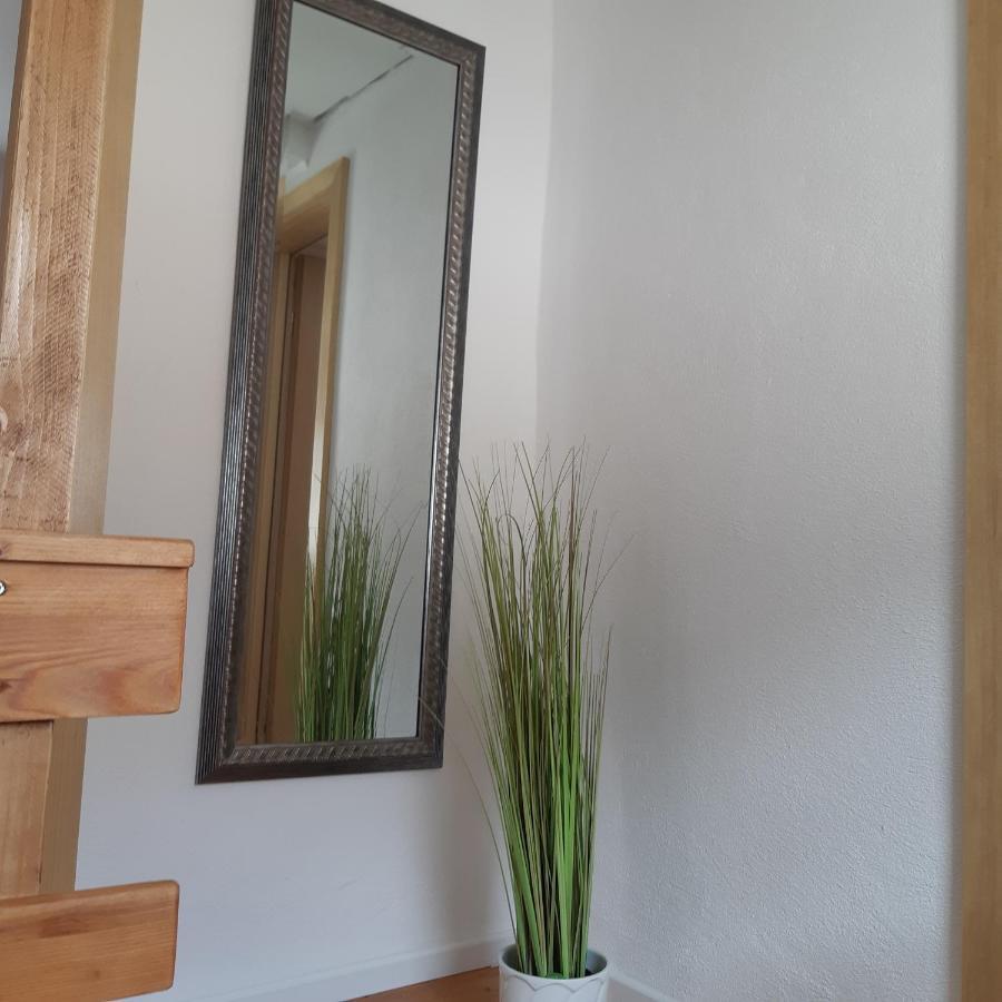 Apartament Haus Klara Pillig Zewnętrze zdjęcie