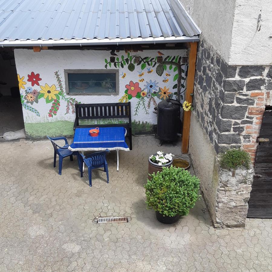 Apartament Haus Klara Pillig Zewnętrze zdjęcie