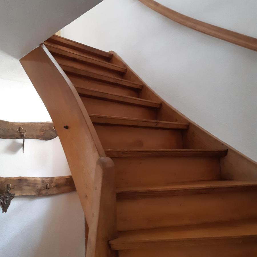 Apartament Haus Klara Pillig Zewnętrze zdjęcie
