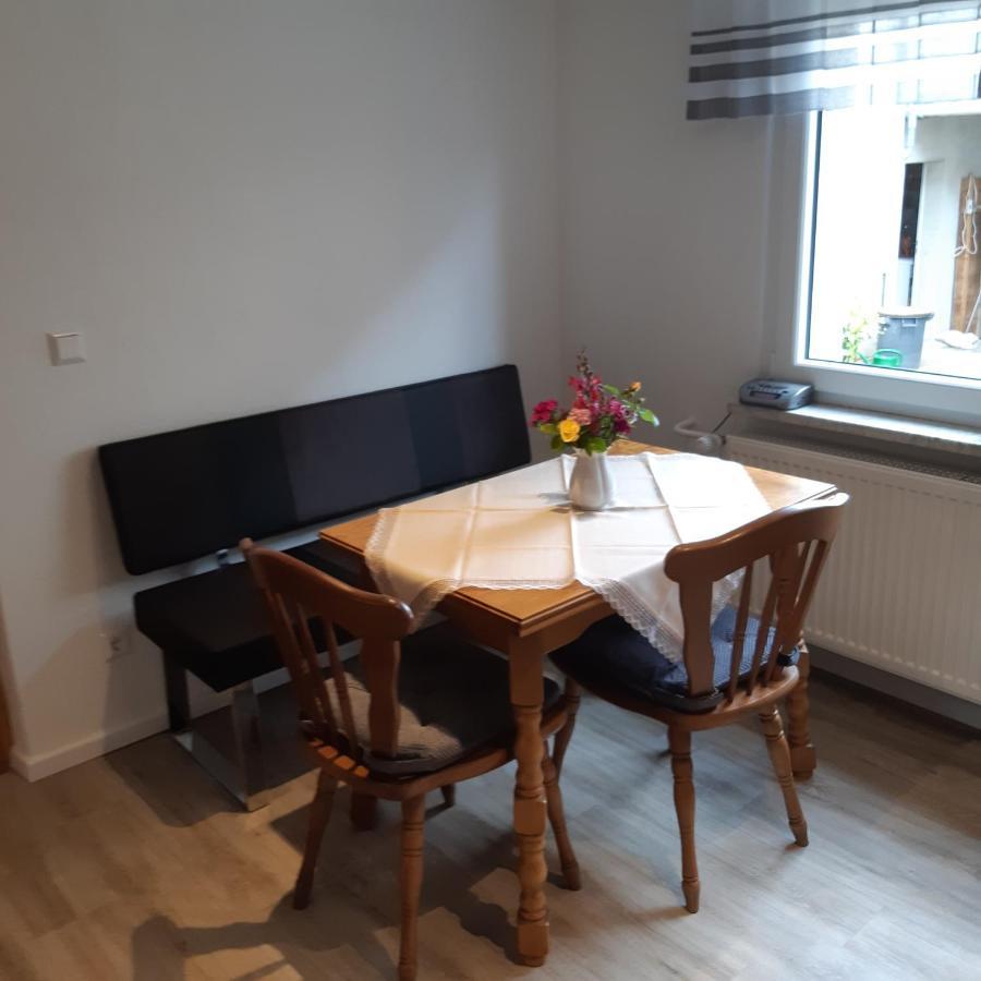 Apartament Haus Klara Pillig Zewnętrze zdjęcie